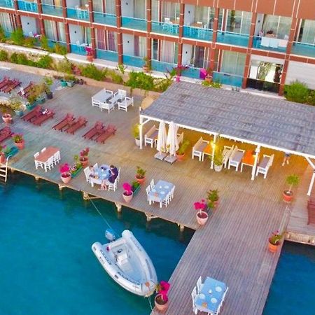 Moonlight Boutique Hotel - Bozburun Eksteriør bilde