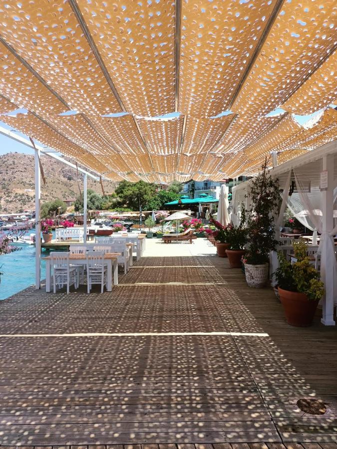 Moonlight Boutique Hotel - Bozburun Eksteriør bilde