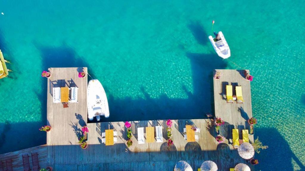 Moonlight Boutique Hotel - Bozburun Eksteriør bilde