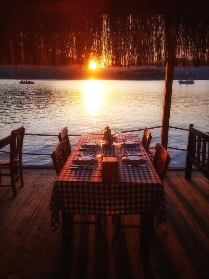 Moonlight Boutique Hotel - Bozburun Eksteriør bilde